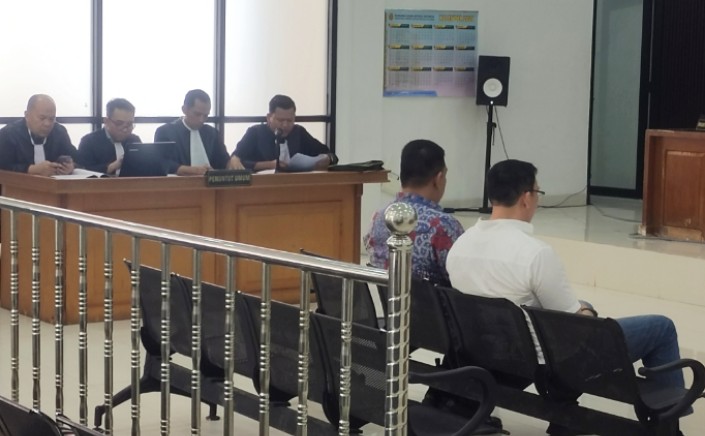 Perlawanan Iwan Tuaji-Alhepi Ditolak Jaksa, Sidang Korupsi Proyek APBD PALI Diminta Tetap Berlanjut