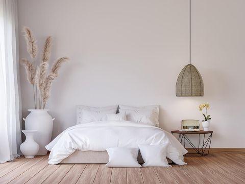 6 Inspirasi Model Lampu Minimalis Khusus Kamar Tidur yang Bikin Ruangan Estetik dan Nyaman