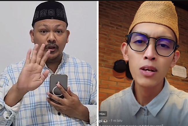 Ikhsan dan Juragan Kopi, Alumni Senior Al Zaytun Turun Gunung: Kami Diajarkan yang Benar, Sekarang Ini Aneh!  