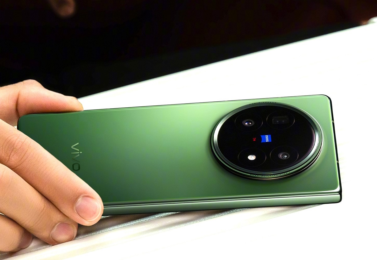 Vivo X Fold 5 Meluncur! HP Lipat Ringan Padahal Dibekali Baterai 6.000mAh