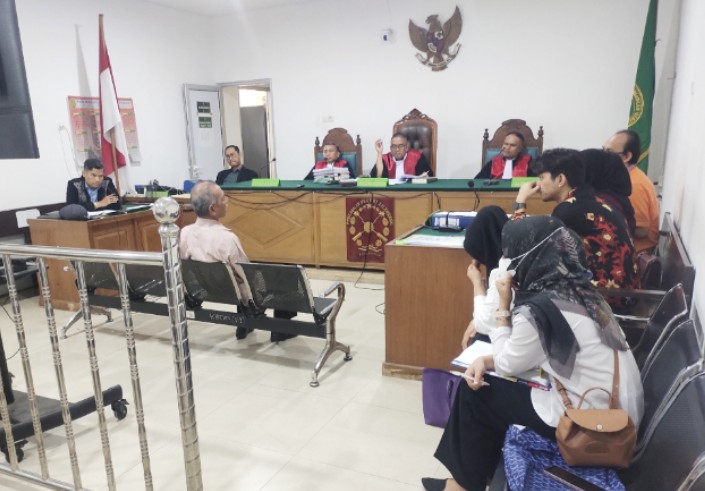 Silsilah Asli Raden Nangling Terkuak Dipersidangan, Klaim Penggugat Sebagai Ahli Waris Menguat