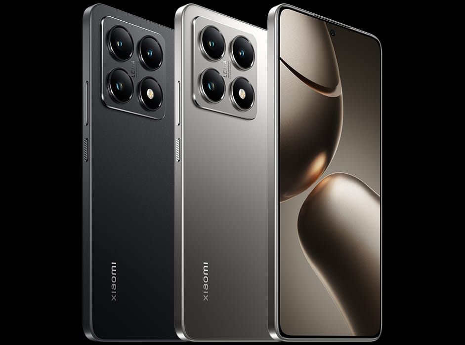 Xiaomi 14T 5G Dilengkapi dengan Teknologi Tahan Air dan Debu yang Bersertifikasi IP68