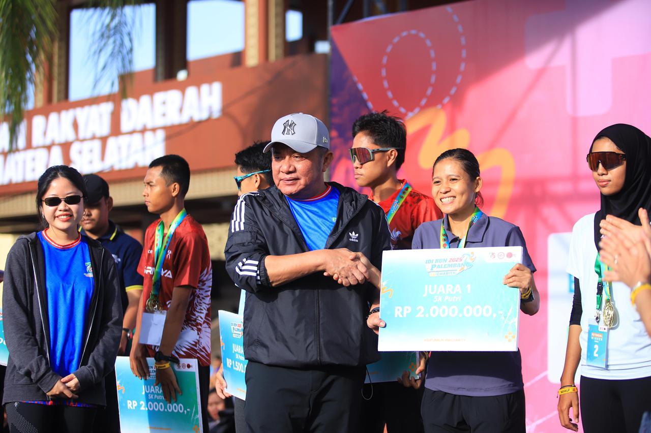 Gubernur Herman Deru Ajak Dokter Siap Dukung Sumsel Health Tourism 2026