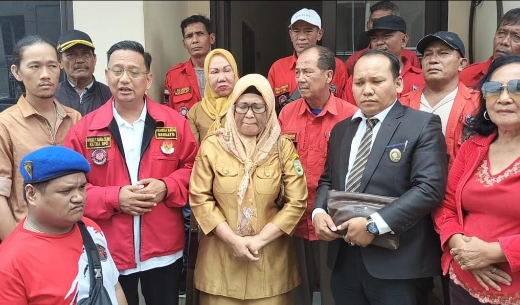 Oknum Guru Penganiaya Guru ASN di SMA 16 Palembang Resmi Jadi Tersangka