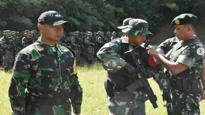 BRAVO! Bukan Prajurit Biasa, Para Raider 305 Tengkorak Robek Pertahanan KKB di Intan Jaya Papua