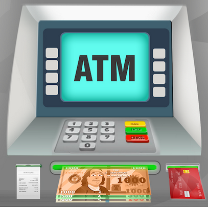 MAU Tarik DANA Tapi Tak Punya ATM? Tak Perlu Sedih, NIH Jurus Jitu Tarik Dana Tanpa ATM dan Rekening Pribadi 