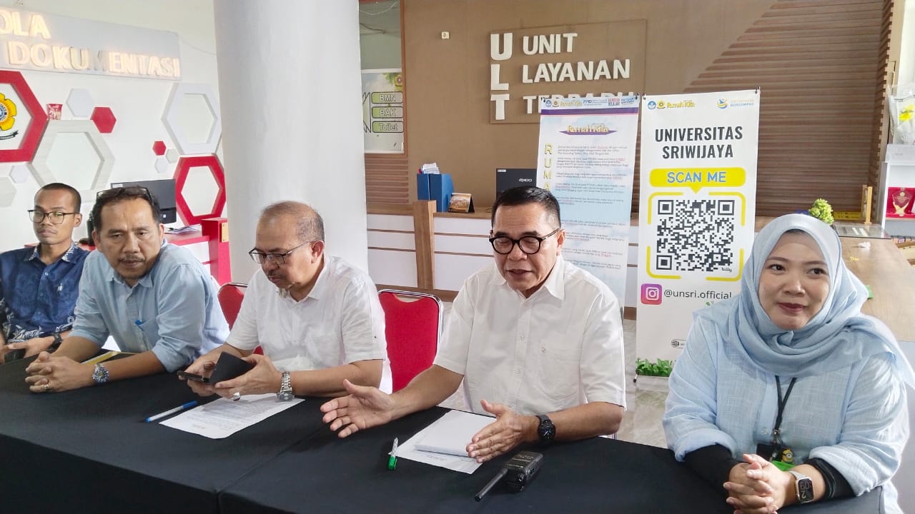 Usai Video Viral Mahasiswa Baru Dipaksa Ciuman, Rektorat Unsri Siapkan Sanksi Berat untuk Para Pelaku