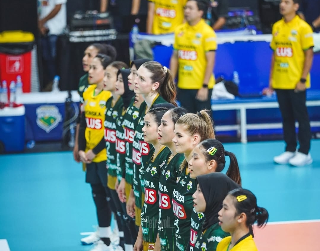 Petrokimia Libas Jakarta Electric PLN, Tiket Grand Final Proliga 2025 Masih Tergantung Popsivo