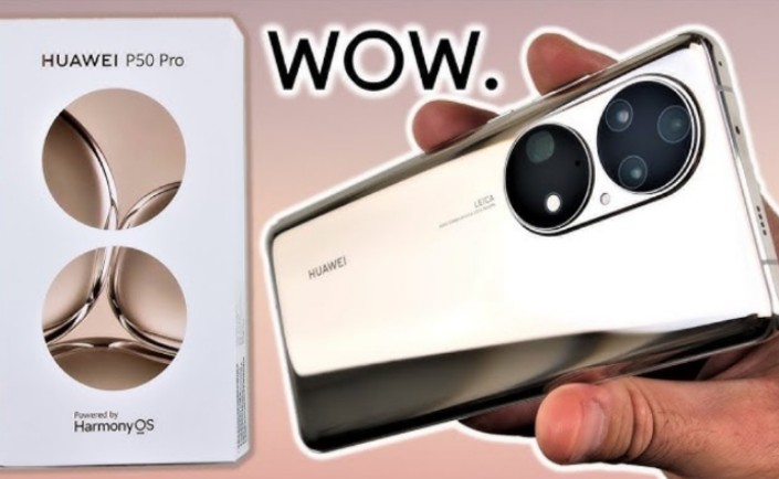 Oprak-oprek Dapur Pacu Huawei P50 Pro, HP Flagship yang Masih Jadi Idola Gamers