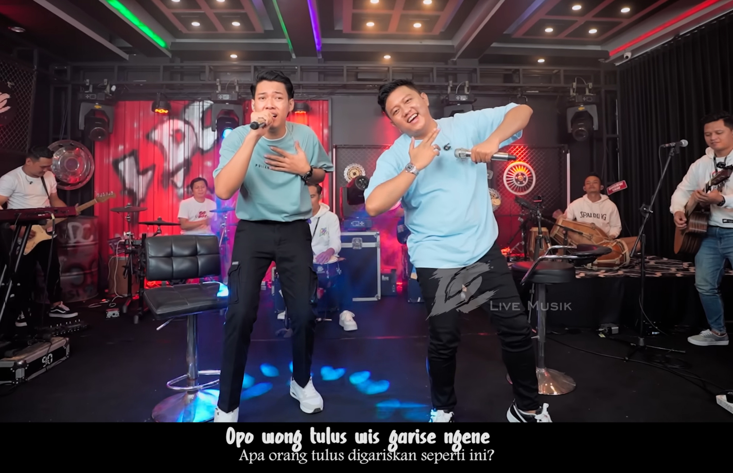 Wow... Lirik Lagu Wirang Denny Caknan Mendadak Trending di Youtube, Yuk Ikutan Nyanyi