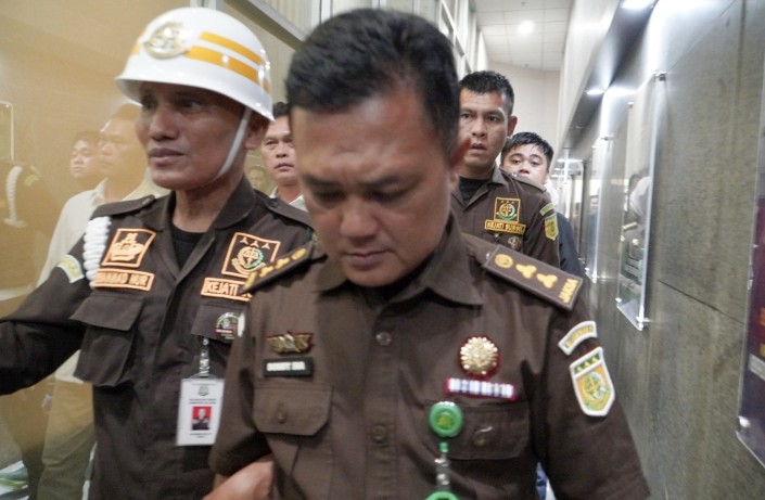 Ternyata Jaksa Gadungan Bobby Asia Ternyata ASN Aktif BPPKB Way Kanan, Kejati Dalami Motifnya