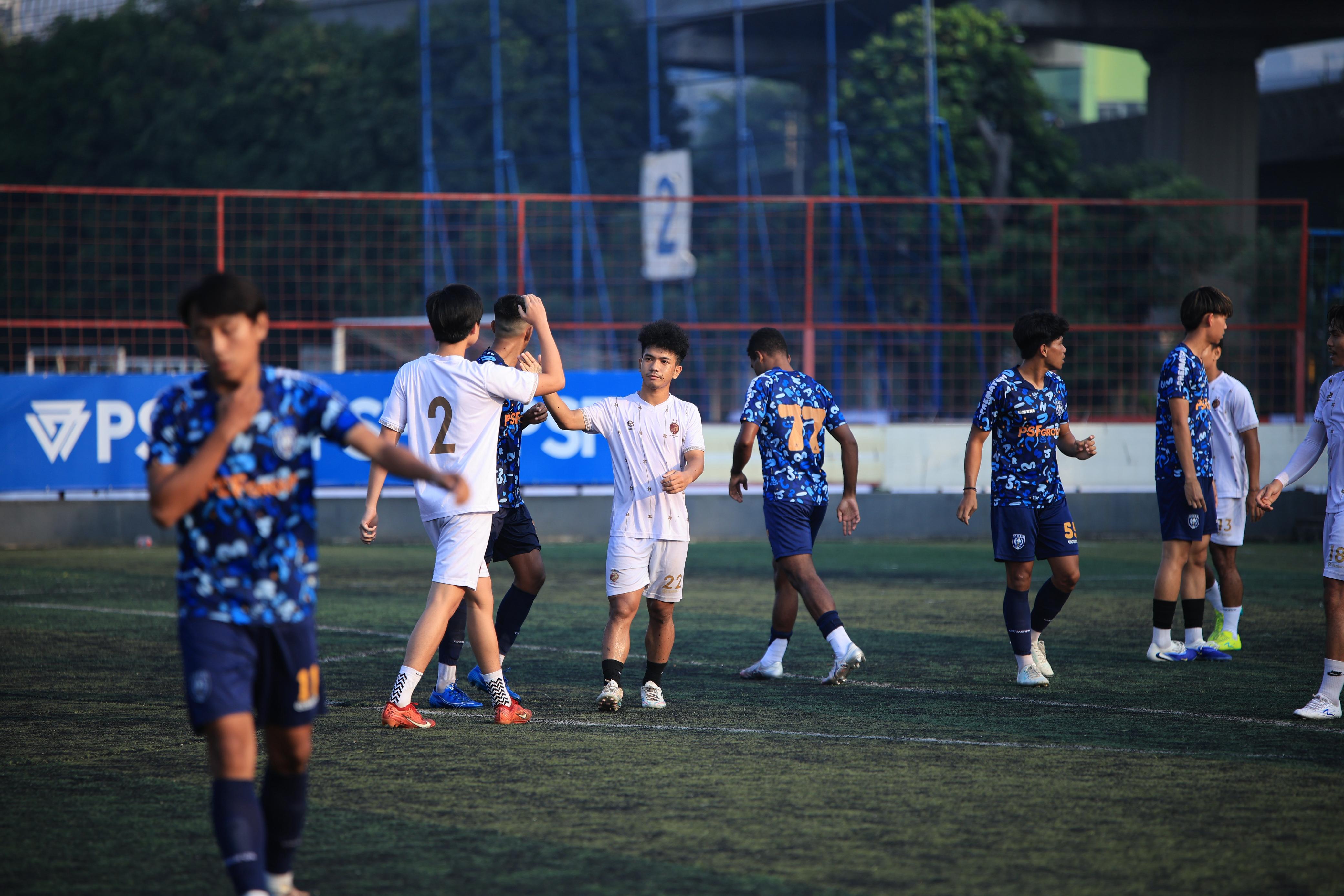 Menang Tipis Dua Laga Ujicoba, SFC Bersiap Hadapi Klub Liga 1, Coach Azul Masih Tentukan Pemain Inti