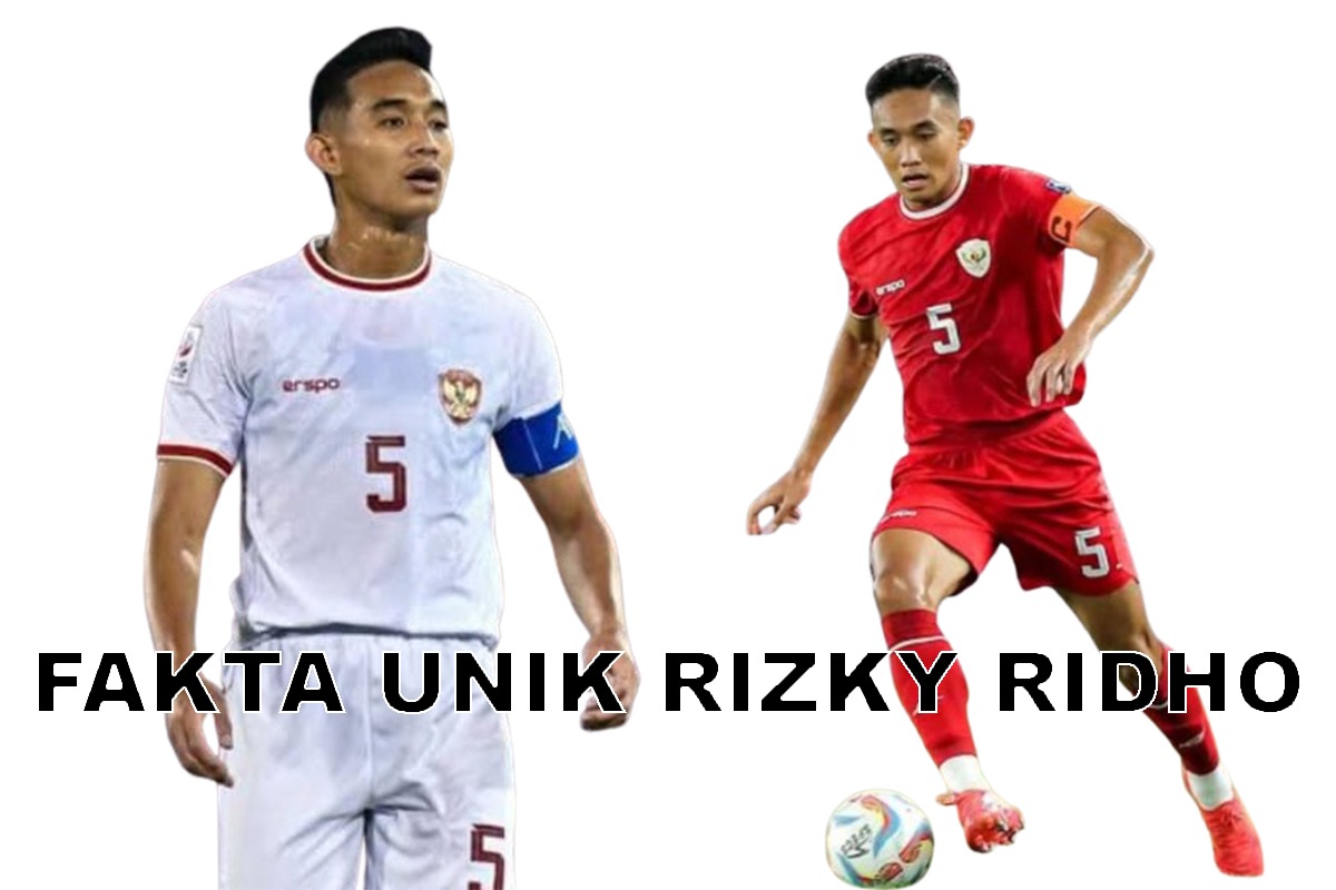 5 Fakta Tentang Rizky Ridho yang Jarang Diketahui, Bek Muda yang Bersinar