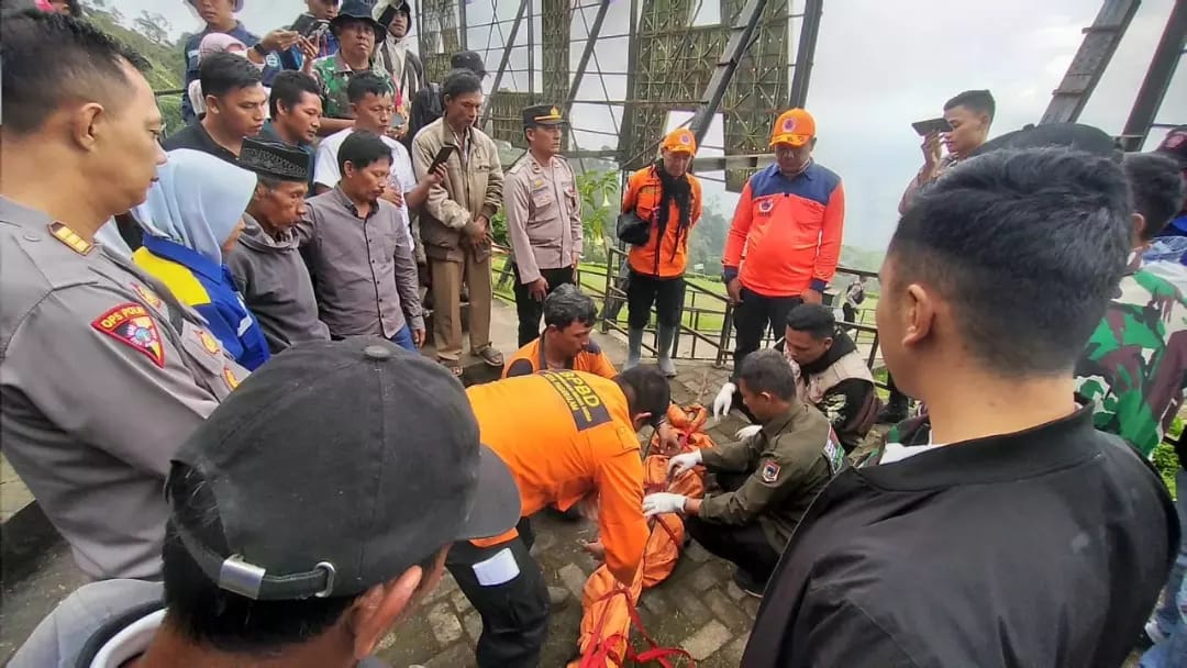 25 Hari Menghilang, Ditemukan Tewas di Puncak Gunung Berapi Dempo