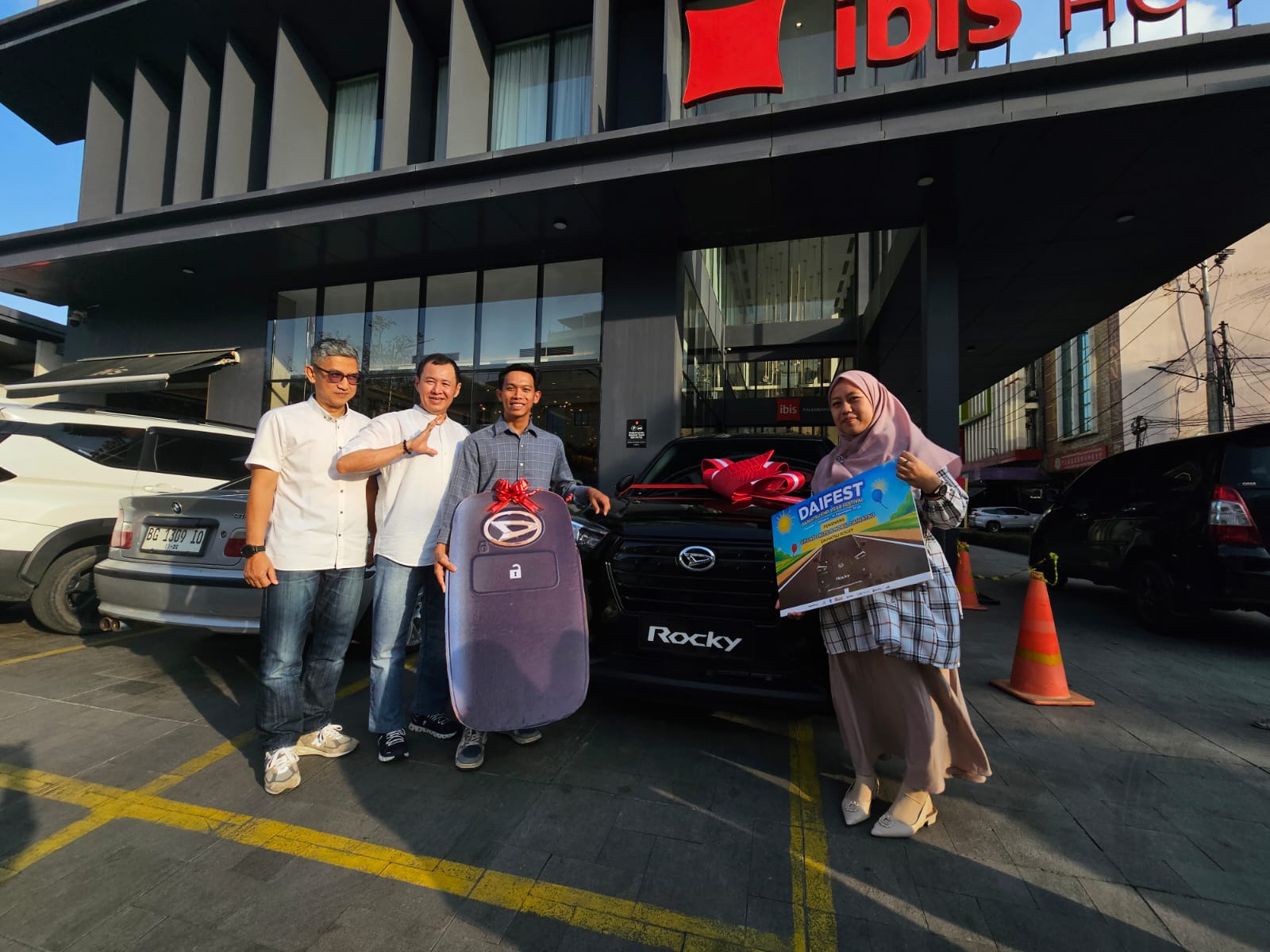 Program DAIFIT 2026 Bergulir Lagi, Beli Mobil Makin Mudah Plus Berhadiah Umroh