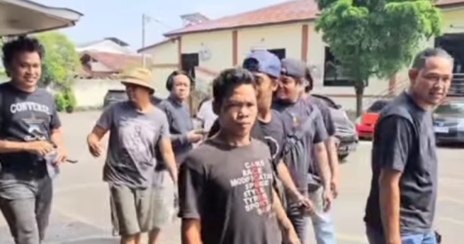 Melawan, Pelaku Curanmor di Muara Enim Dapat Hadiah Timah Panas dari Pak Polisi