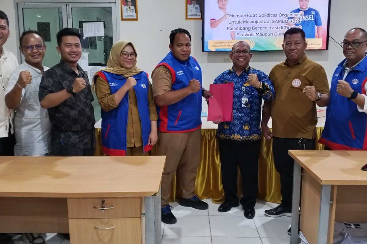 Aliyudin Asral, Nakhoda Baru Persambi Palembang