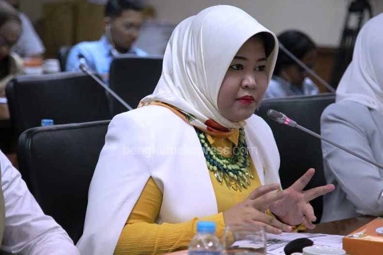 Ingatkan Komitmen Presiden, Riri Damayanti Bakal Desak Kementerian PUPR Lanjutkan Tol Bengkulu-Lubuklinggau