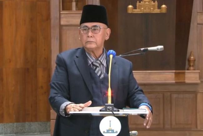 Rekening Al Zaytun Diblokir, Panji Gumilang Yakin Dikembalikan Sebab Negara Pancasila, Bukan Rampas Merampas!