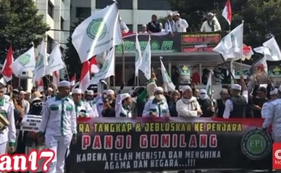 Keluarga Santri Al-Zaytun Sebut Panji Gumilang Wajibkan Anaknya Pacaran Setiap Jumat