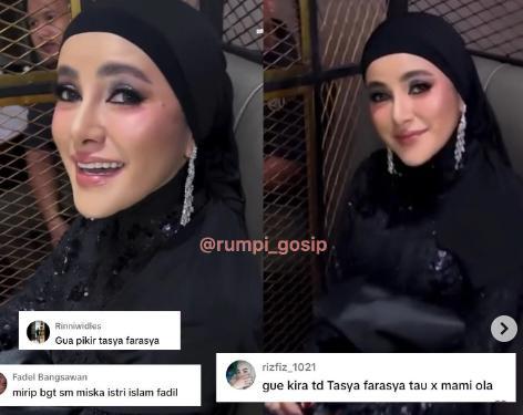 Penampilan Anyar dan Fresh Olla Ramlan Jadi Sorotan, Netizen Salfok: Oplaskah?