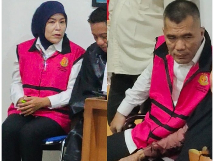 Selain Skandal Korupsi PMI Isu Perselingkuhan Gegerkan Publik, Fitri-Dedi Diambang Perceraian 