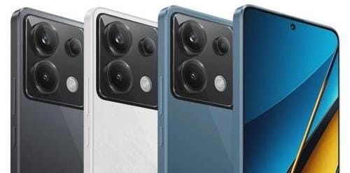 Xiaomi Poco X6 HP Middle Class yang Support Konektivitas 5G, Harga Terjangkau Mulai 3 Jutaan!