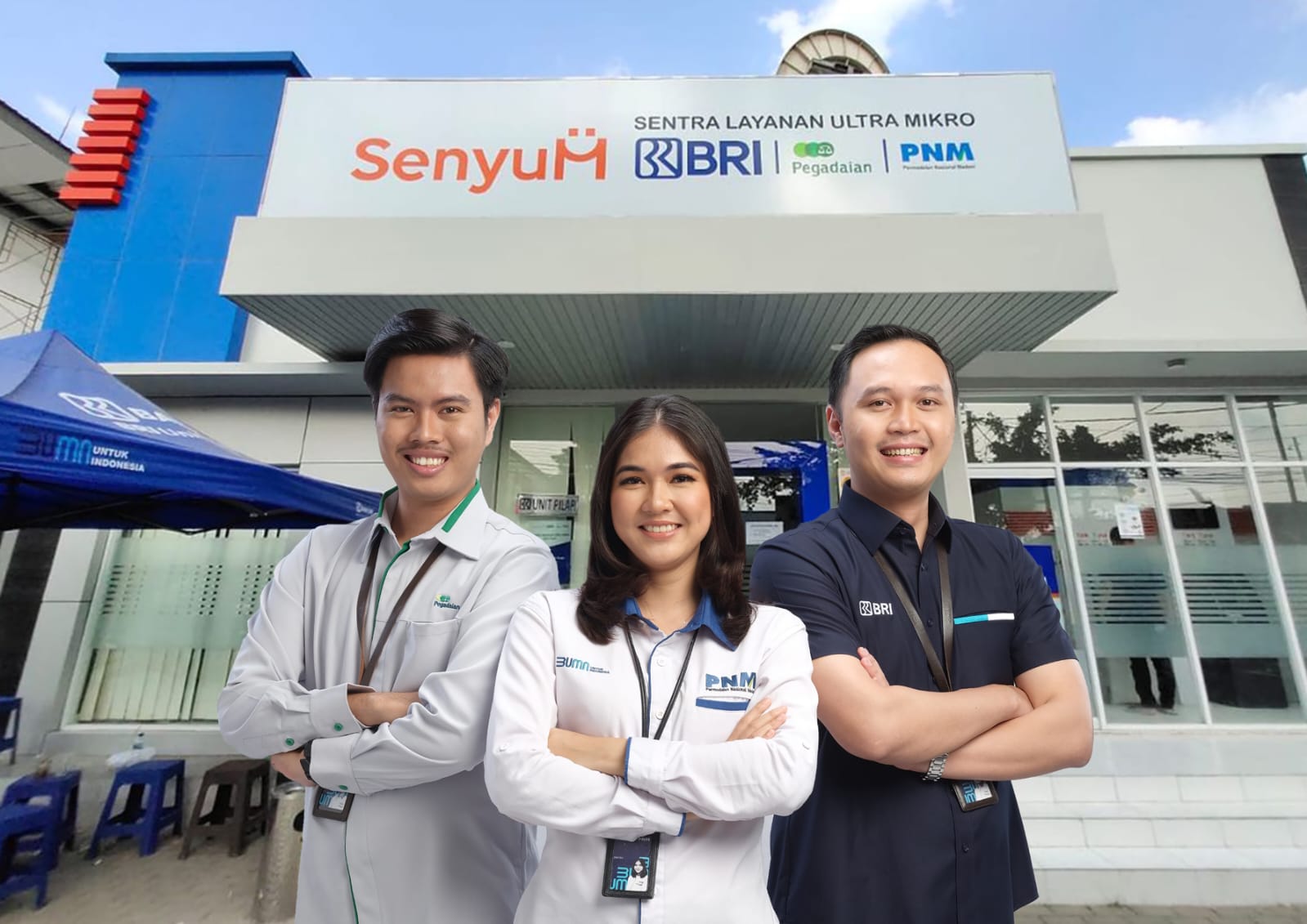 BRI Tegaskan Komitmen ESG dengan Sustainable Financing Rp796 Triliun hingga Kuartal I 2025
