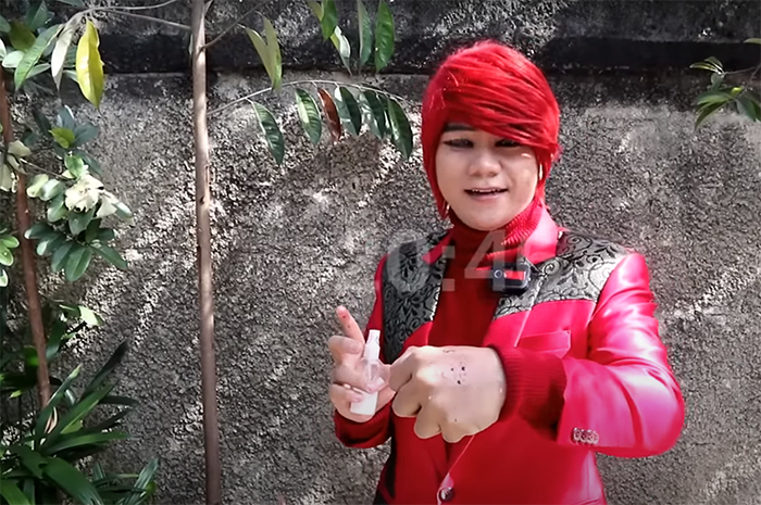 Ida Dayak Ternyata Pakai Trik Dukun? Pesulap Merah : Astaghfirulloh....Tobatlah Bu Ida!