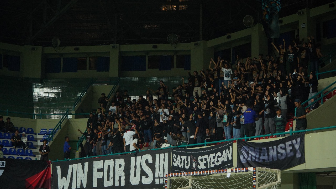 BRI Dukung Garuda Futsal League Series 3, Wujud Nyata Komitmen Bina Generasi Muda Lewat Sepak Bola