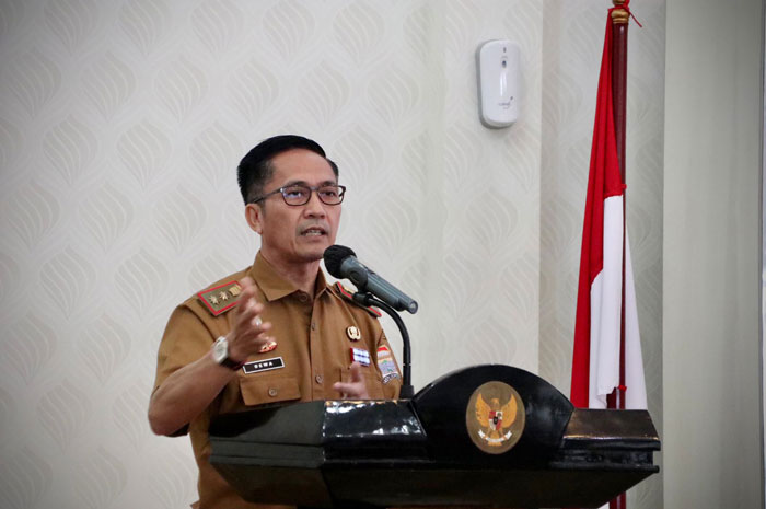 Jokowi Perintahkan THR Cair Lebih Cepat, Pemkot Palembang Tunggu Petunjuk Tertulis