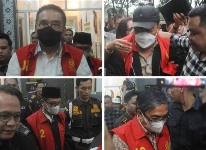 Afen Bos Sawit Bangka Cs Bakal Hadapi Dakwaan Korupsi Izin Kebun Sawit Musi Rawas di PN Palembang