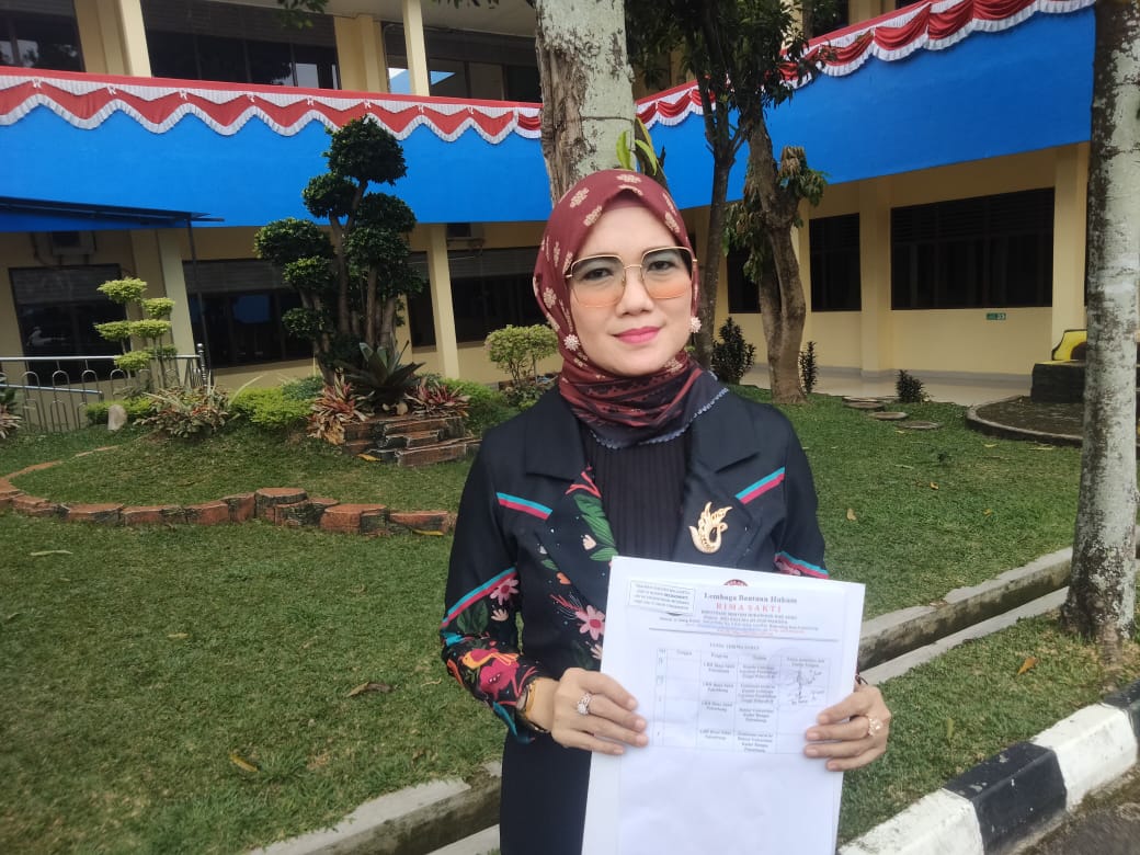 Para Alumni Mahasiswa Magister UKB Palembang Minta Kepastian Hukum, Buat Aduan ke LLDIKTI Wilayah II