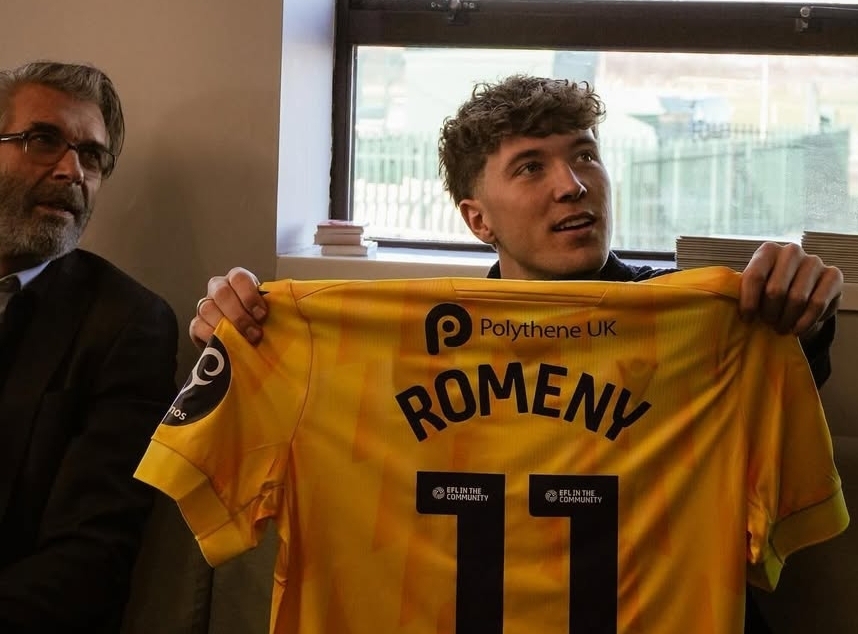 CEMAS, Ole Romeny Belum Kunjung Debut Bersama Oxford United, Ini Dampaknya Bagi Timnas Indonesia