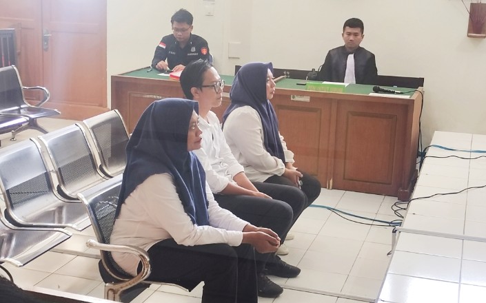 Korupsi Dana BLUD, Dua Mantan Dirut dan Satu Bendahara RSUD Rupit Dihukum Pidana Penjara