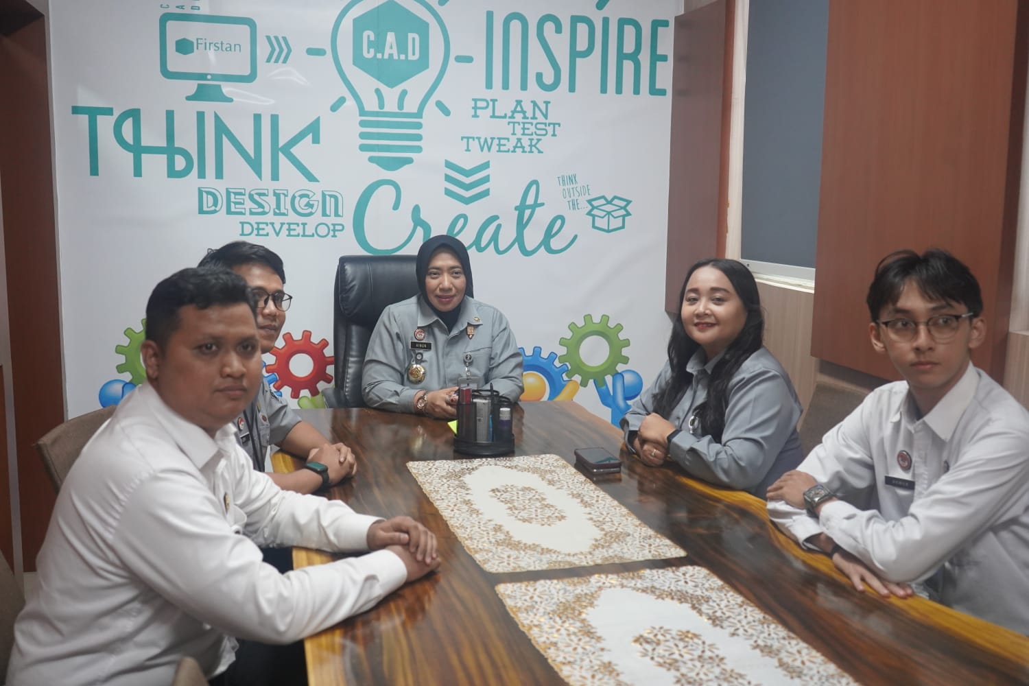 Kemenkum Sumsel Tingkatkan Kapasitas Analis Kebijakan Lewat Forum Policy Talk Nasional