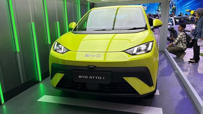 Bukan Hanya Murah, Ini Ternyata Alasan BYD Atto 1 Masih Diburu di 2026