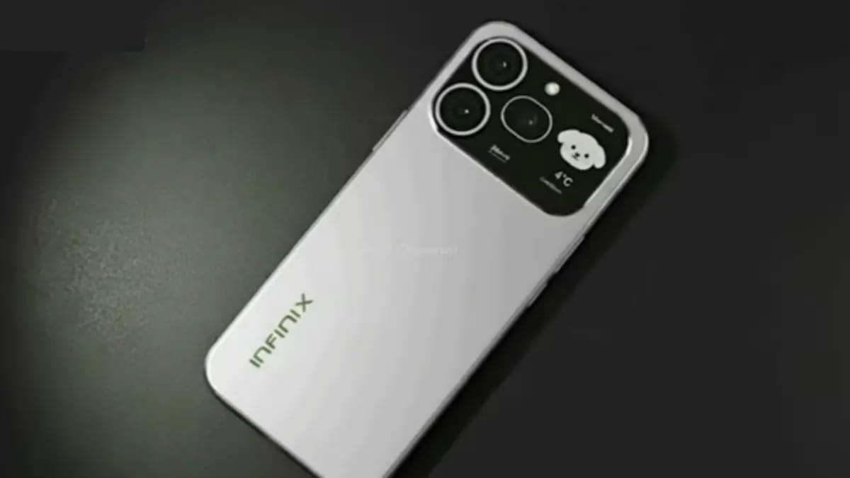 Infinix Note 60 Ultra, Ponsel Bodi Super Tipis Kantongi Sertifikasi IP69, Tahan Banting 