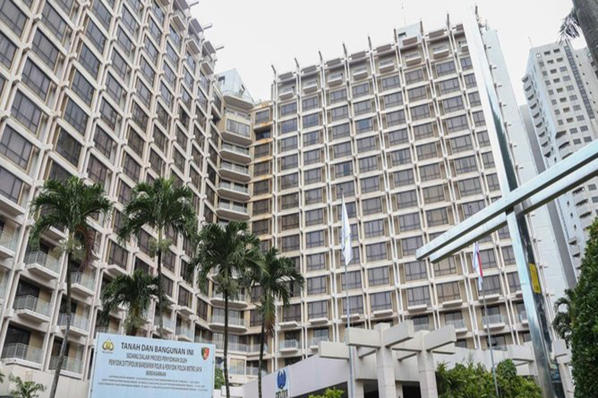 Penetapan Pengadilan Keluar, Hotel Sultan Segera Dieksekusi