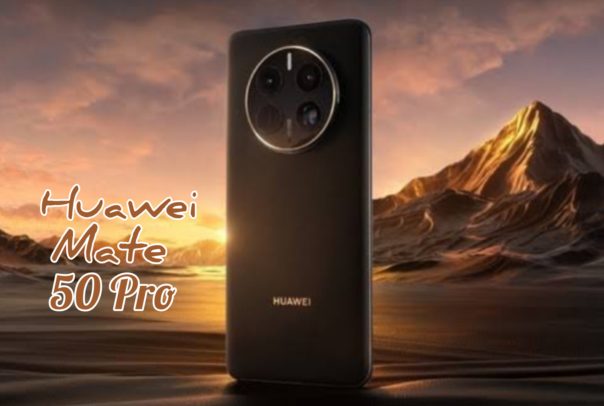 Review HP Flagship Huawei Mate 50 Pro Tawarkan Tampilan Desain Premium ...