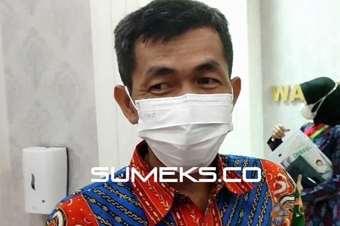 Capaian UHC Palembang 99 Persen, Lampaui Nasional