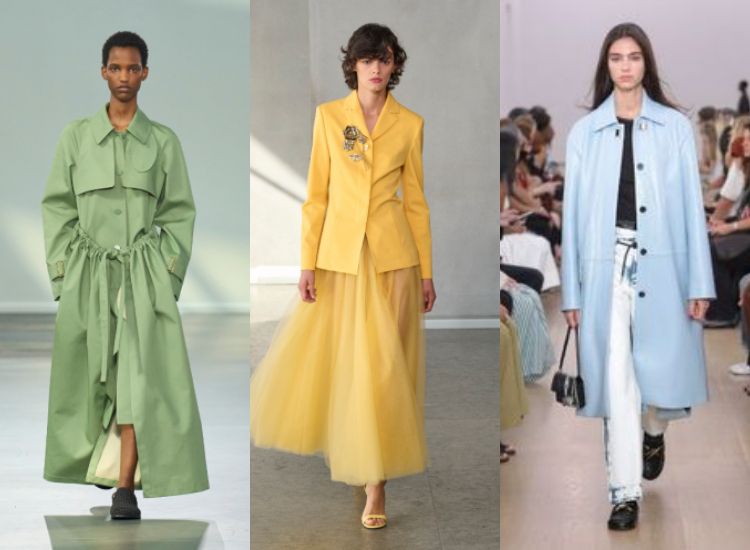 5 Model Dengan Warna Ini Diprediksi Bakal Jadi Top Tren Fashion Tahun 2024
