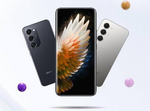 Tecno Spark 40 Pro+ Hadirkan Layar AMOLED dengan Perlindungan Gorilla Glass 7i 