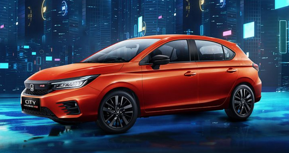 Honda City Hatchback RS Miliki Fitur Maksimal dengan Harga yang Menarik