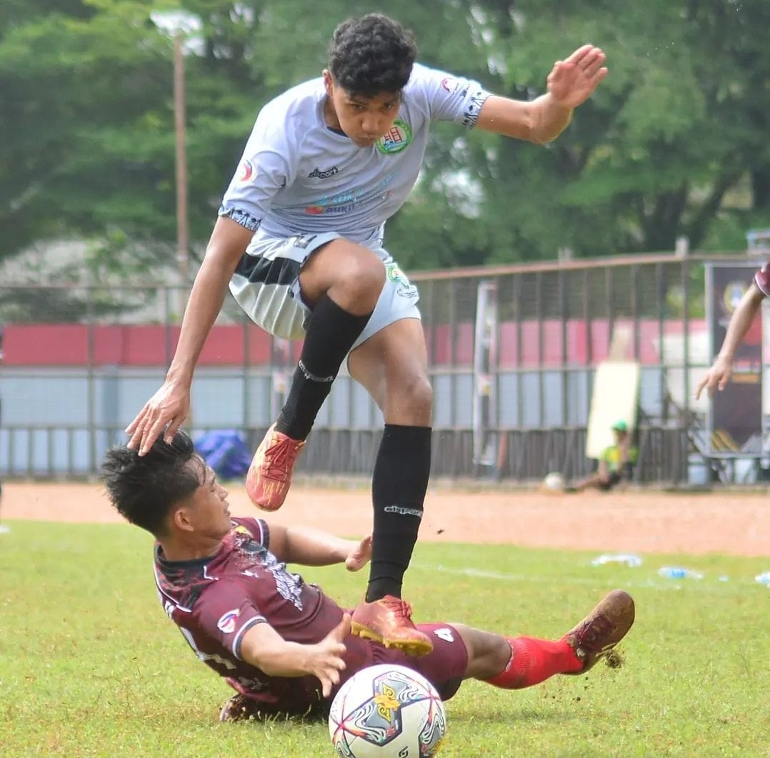 Final Ideal Liga 3 Zona Sumsel 2022-2023, PS Palembang Lawan Persimuba Musi Banyuasin