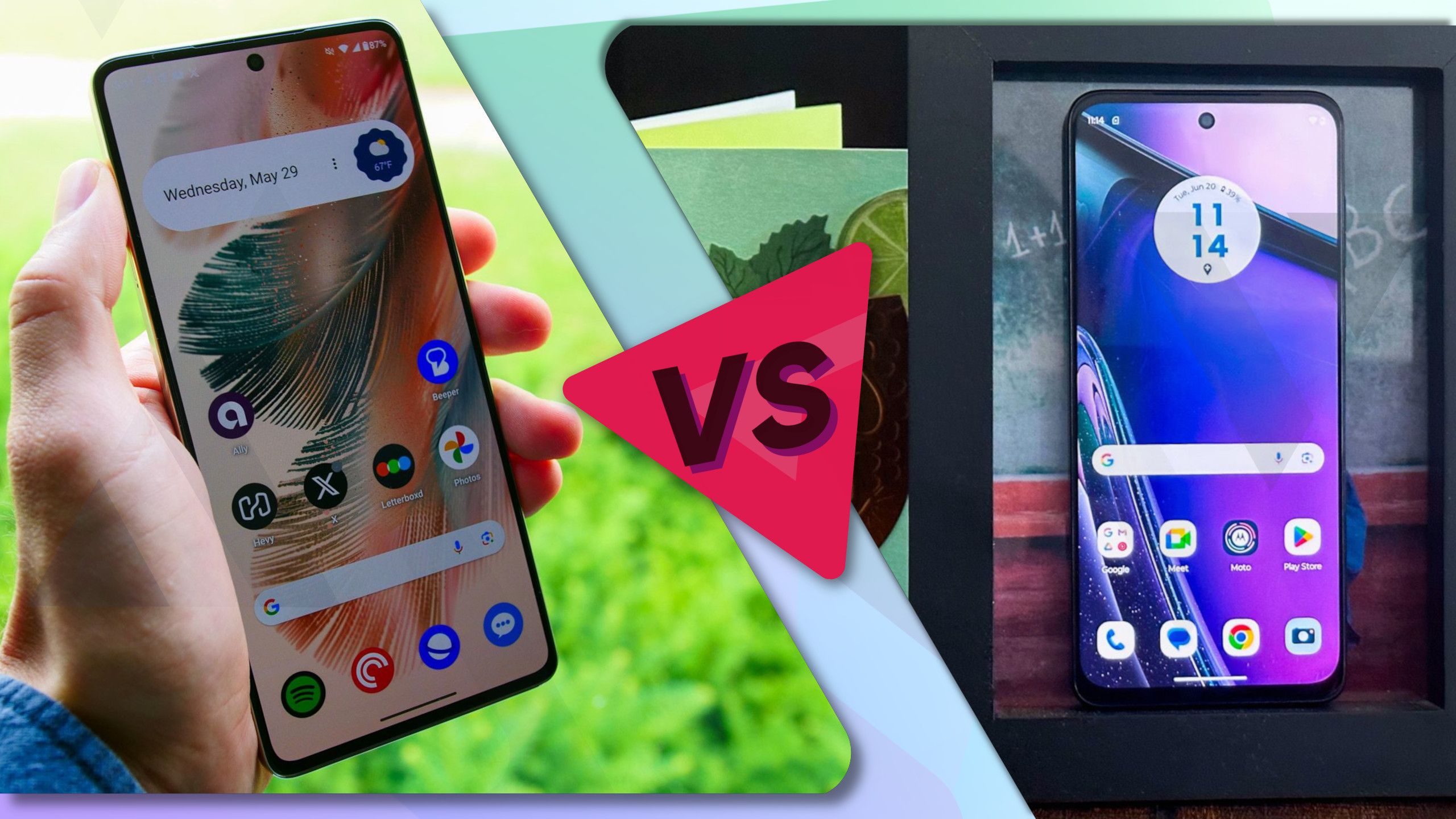 MENDING MANA? Moto G Stylus 5G 2024 Vs Moto G Stylus 5G 2023, HP dengan Stylus Pen Tanam