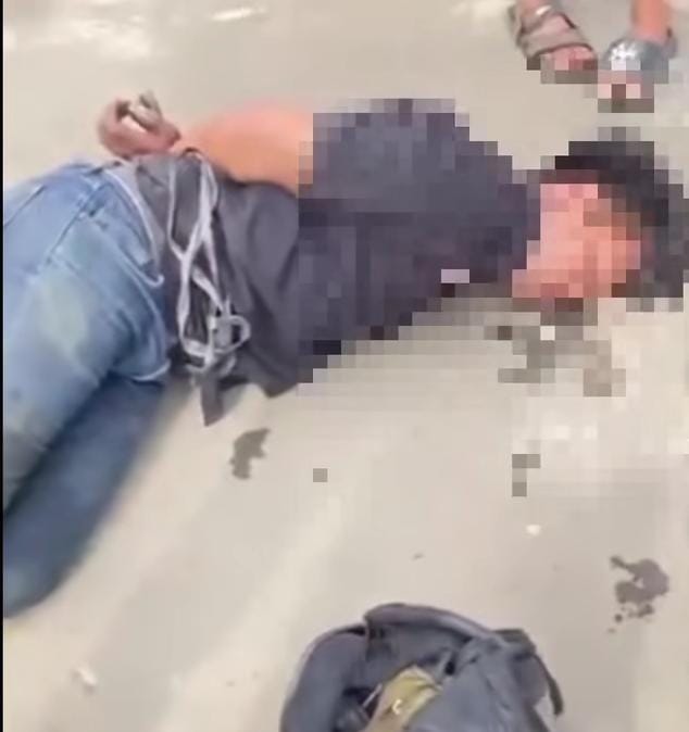 Pelaku Curanmor di Palembang Diamuk Massa Minta Ampun, Rekannya Kabur