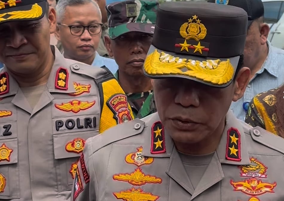 Pagi Ini Polda Sumsel Gelar Sertijab Wakapolda dan Jajaran Kapolres, Ini Daftar Lengkap Pejabat yang Dimutasi