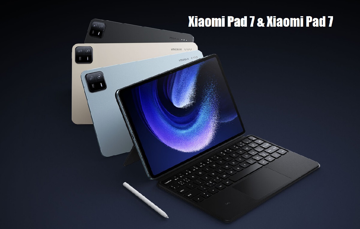 Xiaomi Pad 7 dan Pad 7 Pro : Hadirkan Perpaduan Kinerja dan Fungsionalitas