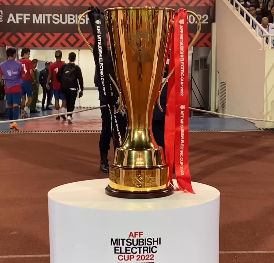 Hadiah Rp4,6 M Siapa Juara Piala AFF 2022? Karena Indonesia Gugur di Semifinal Ya Cukup Segini
